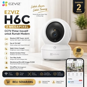 EZVIZ H6C 3MP