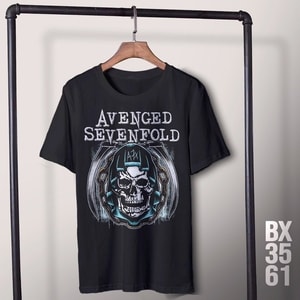 Kaos Band Avenged Sevenfold BX3561