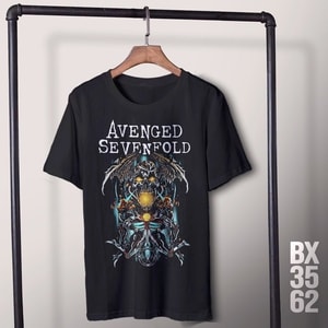 Kaos Band Avenged Sevenfold BX3562