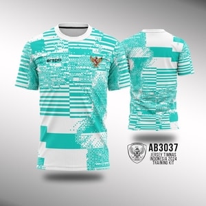 Kaos Jersey Training Timnas Indonesia 2024 - Tosca