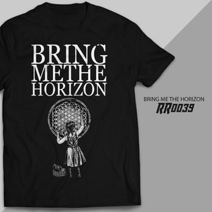 Kaos Band Bring Me The Horizon Sempiternal