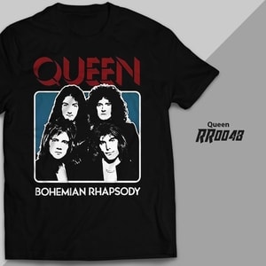 Kaos Band Queen Bohemian Rhapsody