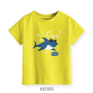 Kaos Balita - Cool Shark