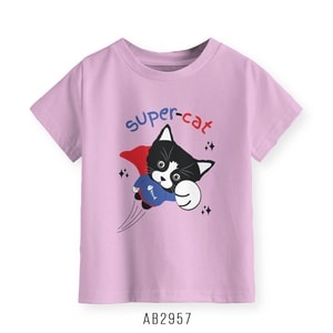 Kaos Balita - Super cat