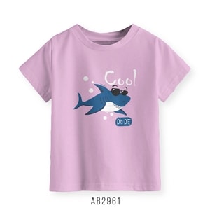 Kaos Balita - Cool Shark