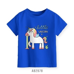 Kaos Balita - Little Unicorn