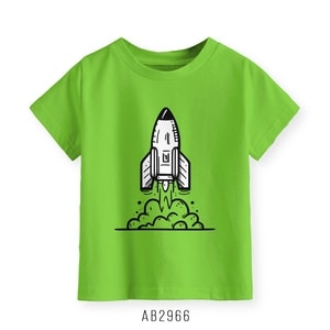Kaos Balita - Roket