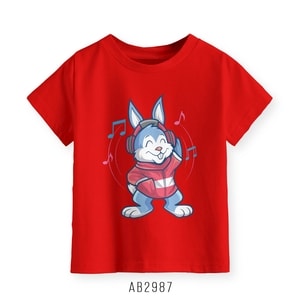 Kaos Balita - Rabbit Music