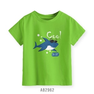 Kaos Balita - Cool Shark
