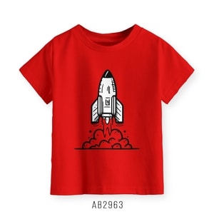 Kaos Balita - Roket