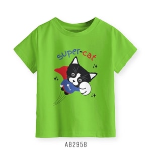 Kaos Balita - Super cat