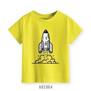 Kaos Balita - Roket