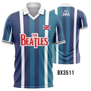 KAOS JERSEY BAND - THE BEATLES