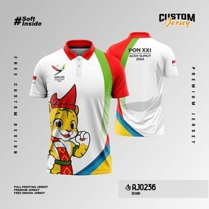 Jersey PON XXI 2024 - AJ0236