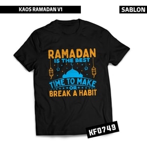 KF0749 - KAOS RAMADAN V1