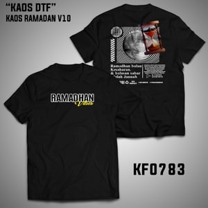 KF0783 - KAOS RAMADAN V10