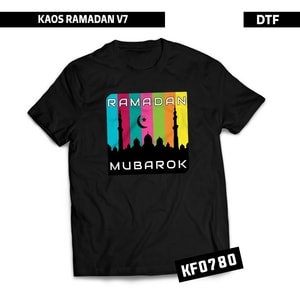 KF0780 - KAOS RAMADAN V7
