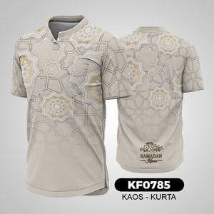 Kaos Syar'i - KF0785