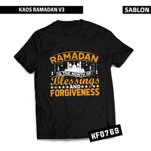 KF0769 - KAOS RAMADAN V3