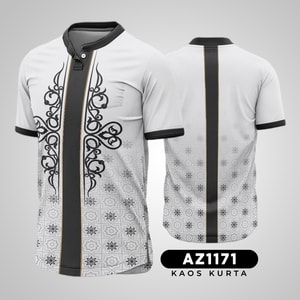 Kaos Syar'i - AZ1171