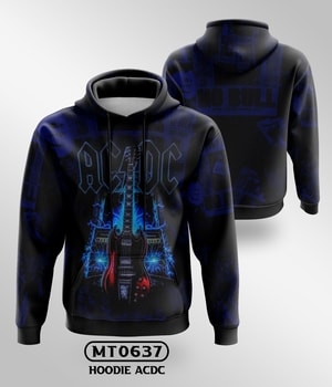 HOODIE ACDC