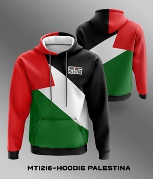 HOODIE PALESTINA