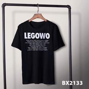Kaos Legowo