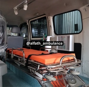 Modifikasi Ambulance Medis