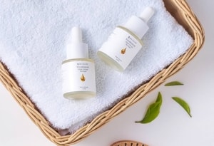 Treatment Hair Drop Serum ms glow, Solusi untuk Rambut Sehat dan Indah