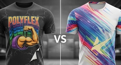 Sablon Polyflex vs Full Printing Sublimasi: Mana yang Lebih Bagus dan Awet?