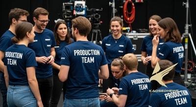 Suhu Pabrik Sirup & Roti Lebaran Makin Panas! Bos Pabrik Semarang Wajib Upgrade Kaos Tim Produksi