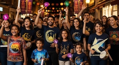 Begadang Siapkan Lapangan Shalat Ied? Panitia Masjid Wajib Punya "Armor" Penolak Masuk Angin!