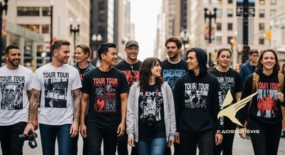 Ledakan Turis Lebaran di Semarang! Tour Guide Wajib Punya Seragam Anti-Gerah Biar Tetap Prima