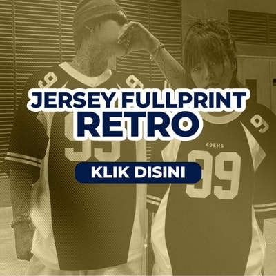 Jersey Retro