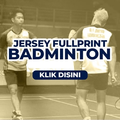 Jersey Badminton
