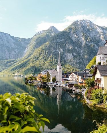 Hallstatt, Austria