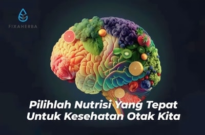 Bagi Kamu Yang Mengandalkan Kemampuan Berpikir, Coba 8 Makanan Untuk Nutrisi Otak Ini!