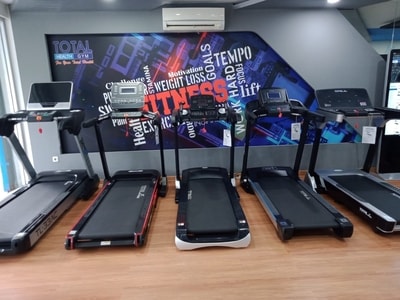 Cari Alat Olahraga Treadmill di Bandung