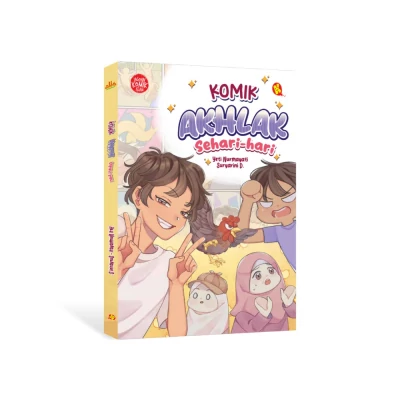 Komik Pahlawan Islam