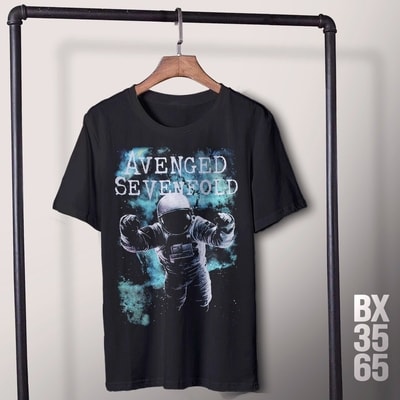 Kaos Band Avenged Sevenfold BX3565