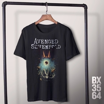 Kaos Band Avenged Sevenfold BX3564