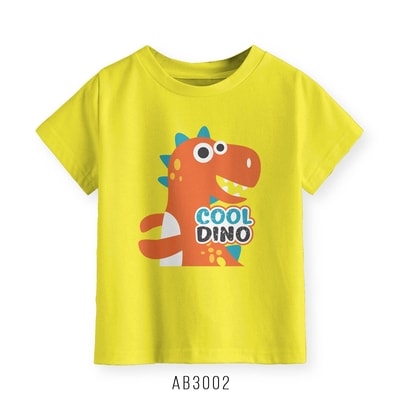 Kaos Balita - Cool Dino