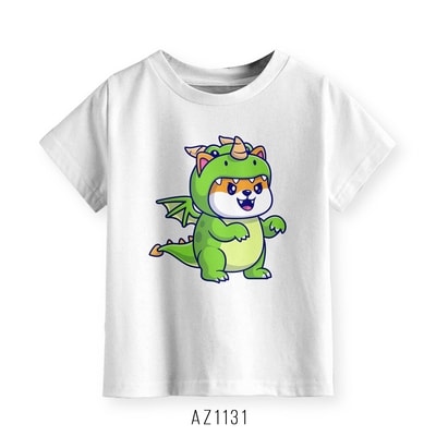 Kaos Balita - Cute Dino