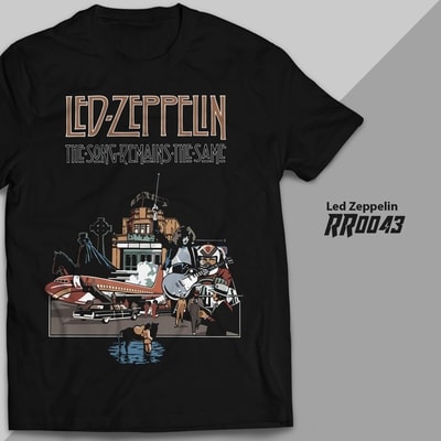 Kaos Band Led Zeppelin The Song RemainThe Same