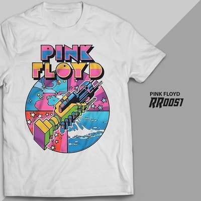 Kaos Band Pink Floyd