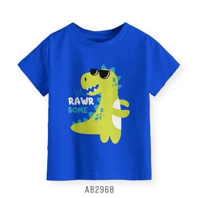 Kaos Balita - Rawr some