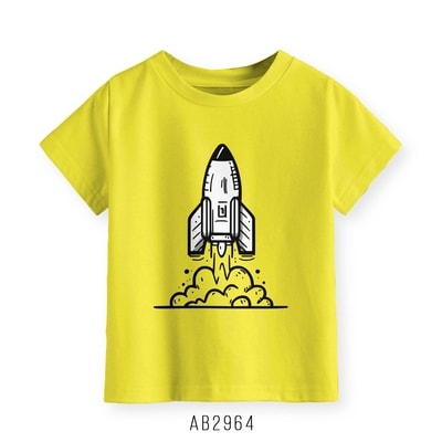 Kaos Balita - Roket