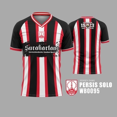 Jersey Fans Persis Solo