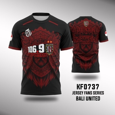 JERSEY FANS SERIES BALI UNITED V2
