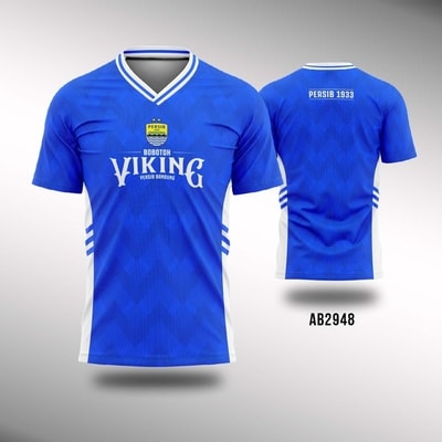 AB2948 - Jersey Fans Persib bandung